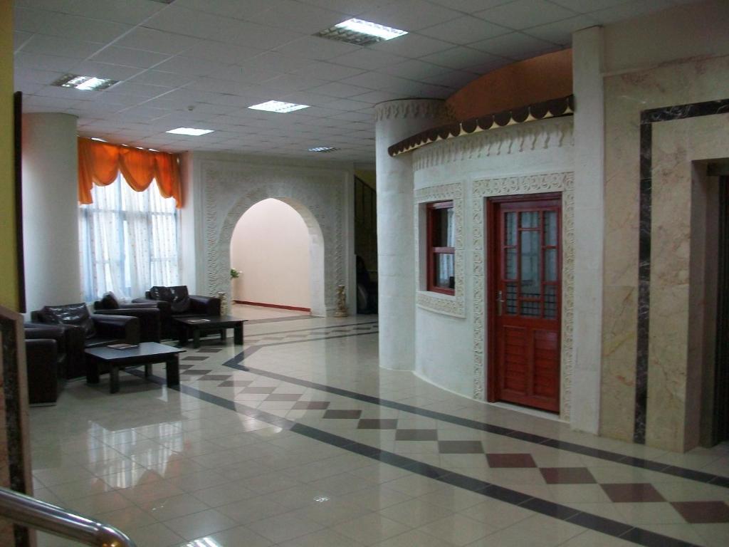 Bato Thermal Hotel Batman Exterior foto