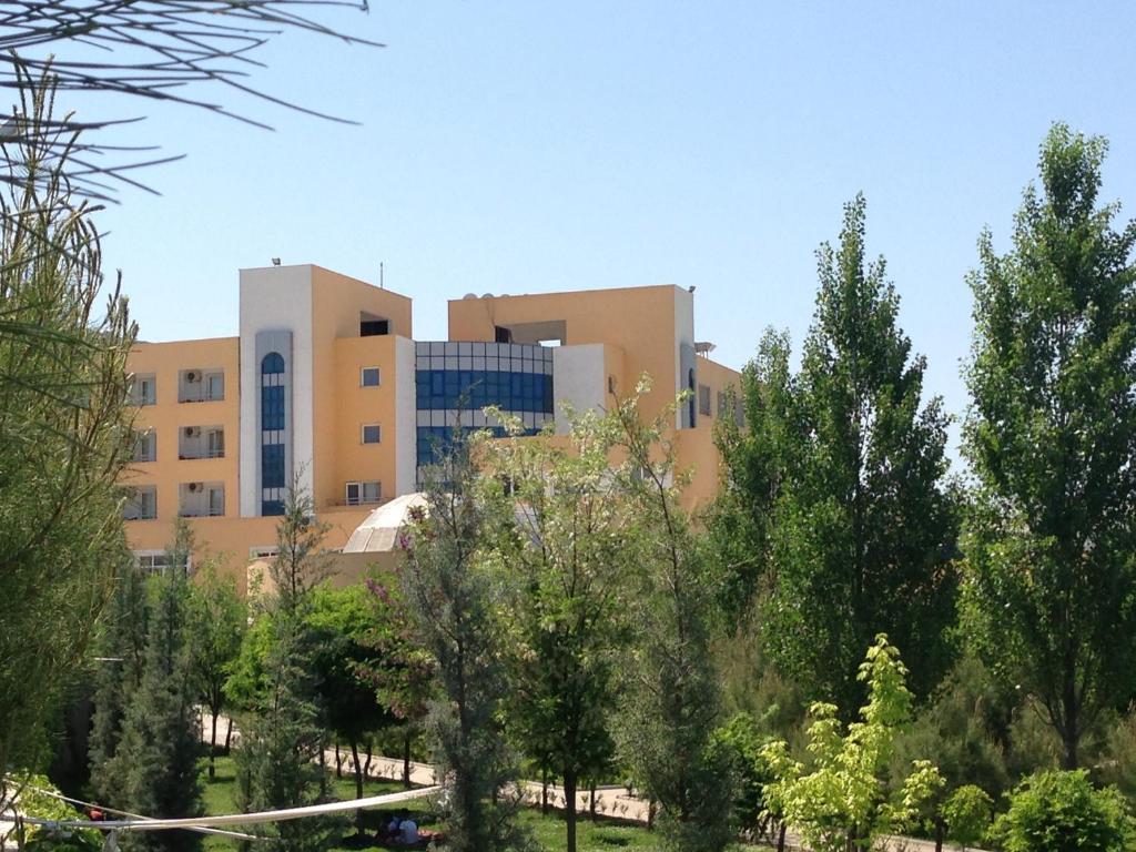 Bato Thermal Hotel Batman Exterior foto
