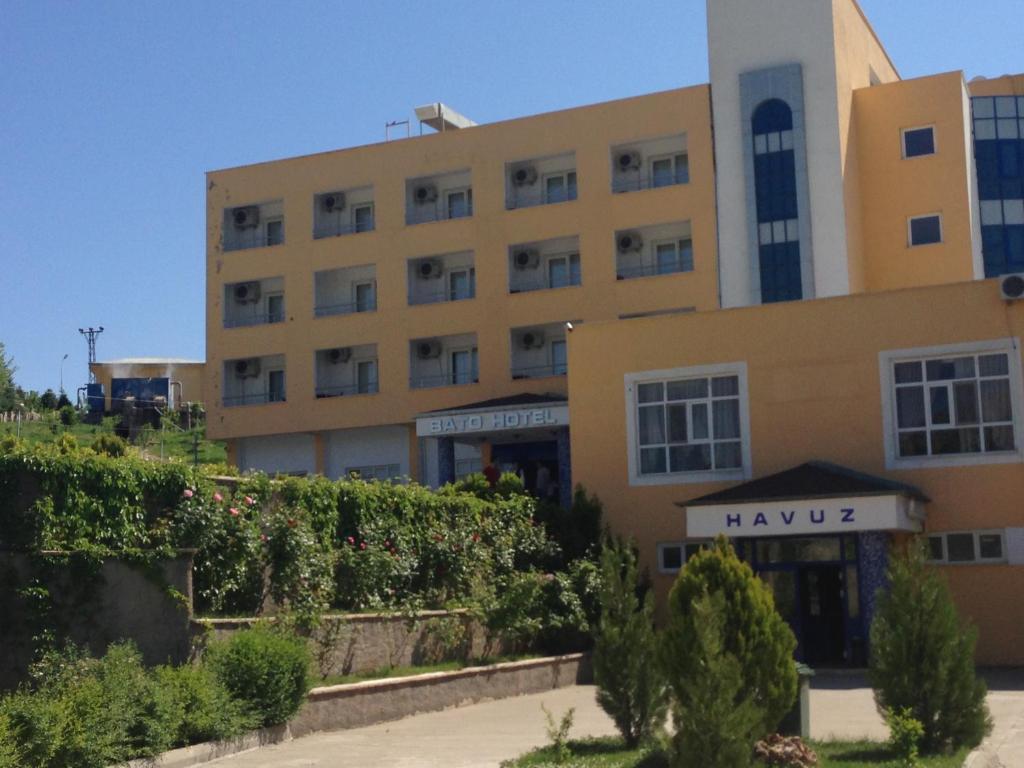 Bato Thermal Hotel Batman Exterior foto