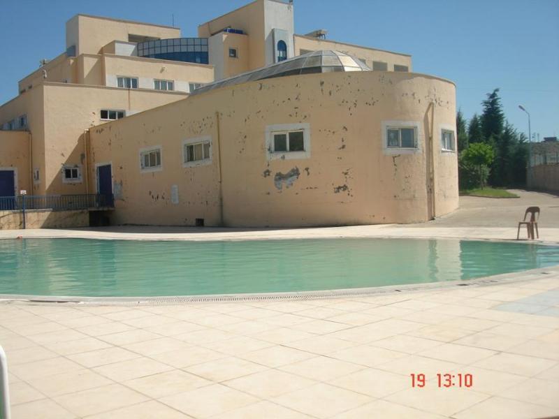 Bato Thermal Hotel Batman Exterior foto