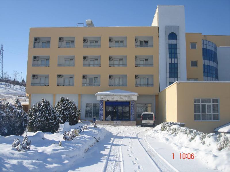 Bato Thermal Hotel Batman Exterior foto